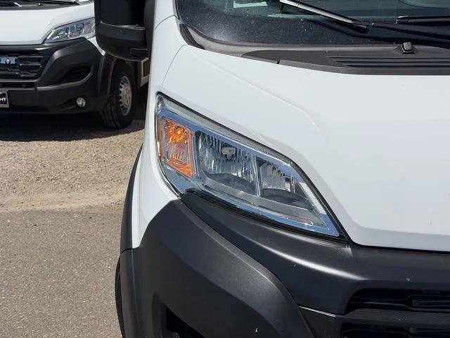 2026 Ram ProMaster 2500 Cargo Van Tradesman High Roof 159 WB w/Pass Seat