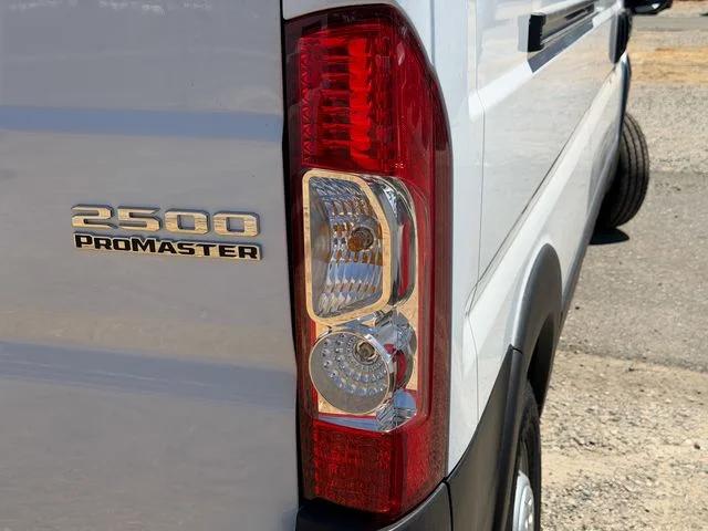 2026 Ram ProMaster 2500 Cargo Van Tradesman High Roof 159 WB w/Pass Seat