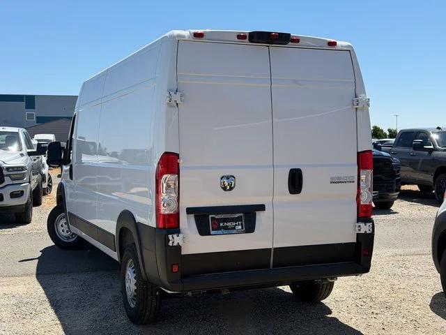 2026 Ram ProMaster 2500 Cargo Van Tradesman High Roof 159 WB w/Pass Seat