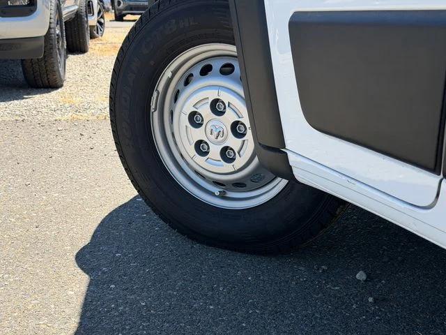 2026 Ram ProMaster 2500 Cargo Van Tradesman High Roof 159 WB w/Pass Seat