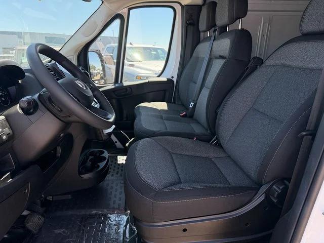 2026 Ram ProMaster 2500 Cargo Van Tradesman High Roof 159 WB w/Pass Seat