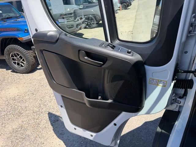 2026 Ram ProMaster 2500 Cargo Van Tradesman High Roof 159 WB w/Pass Seat