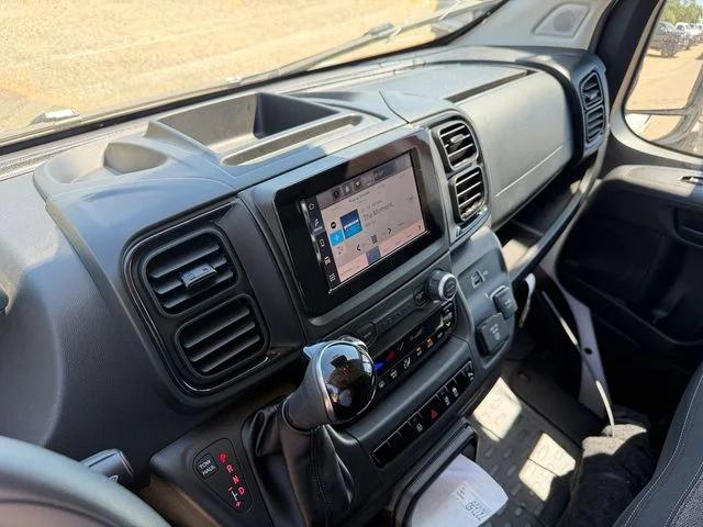2026 Ram ProMaster 2500 Cargo Van Tradesman High Roof 159 WB w/Pass Seat