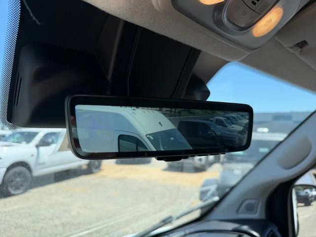 2026 Ram ProMaster 2500 Cargo Van Tradesman High Roof 159 WB w/Pass Seat