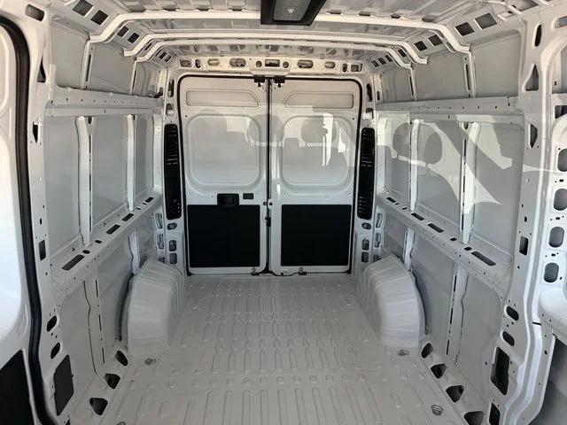2026 Ram ProMaster 2500 Cargo Van Tradesman High Roof 159 WB w/Pass Seat