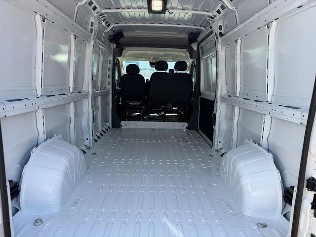 2026 Ram ProMaster 2500 Cargo Van Tradesman High Roof 159 WB w/Pass Seat