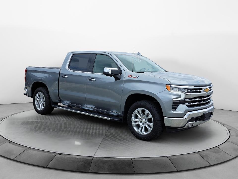 /2024 Chevrolet Silverado-1500