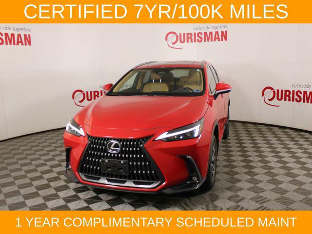 2024 Lexus NX 350 350 AWD's photo