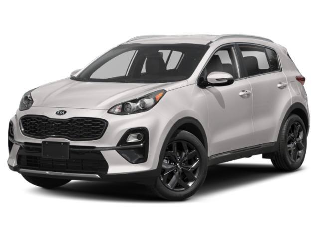 2021 Kia Sportage S for sale in Floresville, TX