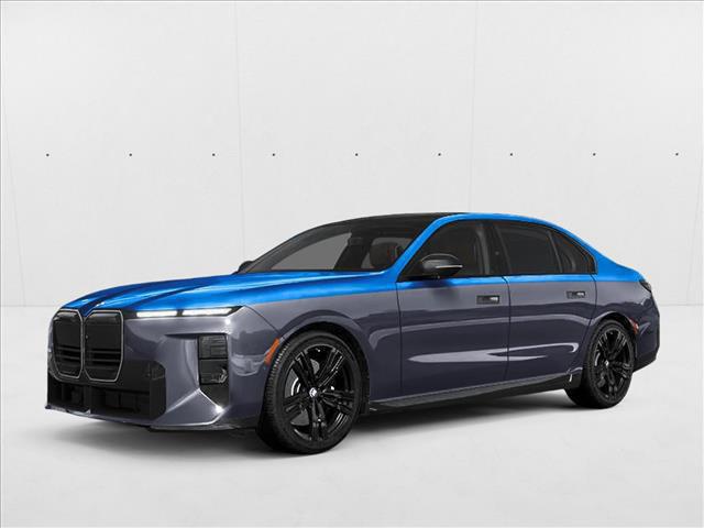 2027 BMW 7 Series 740i for sale in Valencia, CA