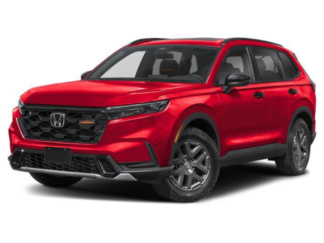 2026 Honda CR-V Hybrid AWD TrailSport for sale in West Springfield, MA