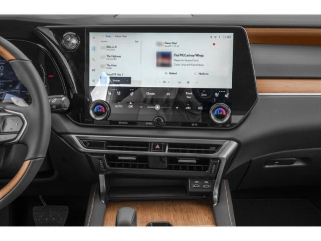 2026 Lexus RX 350 Premium+