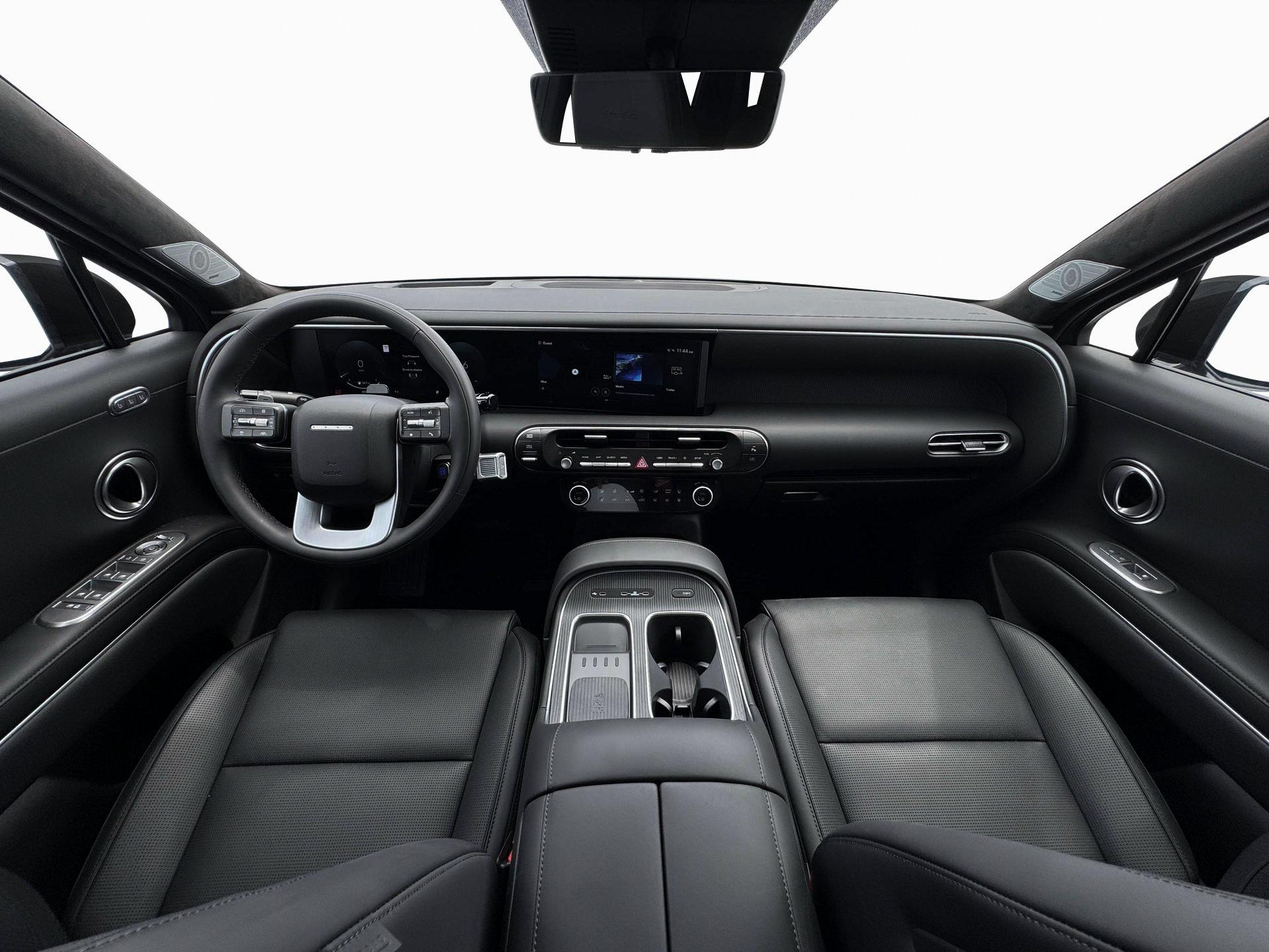 2026 Hyundai Palisade Calligraphy - Photo 13