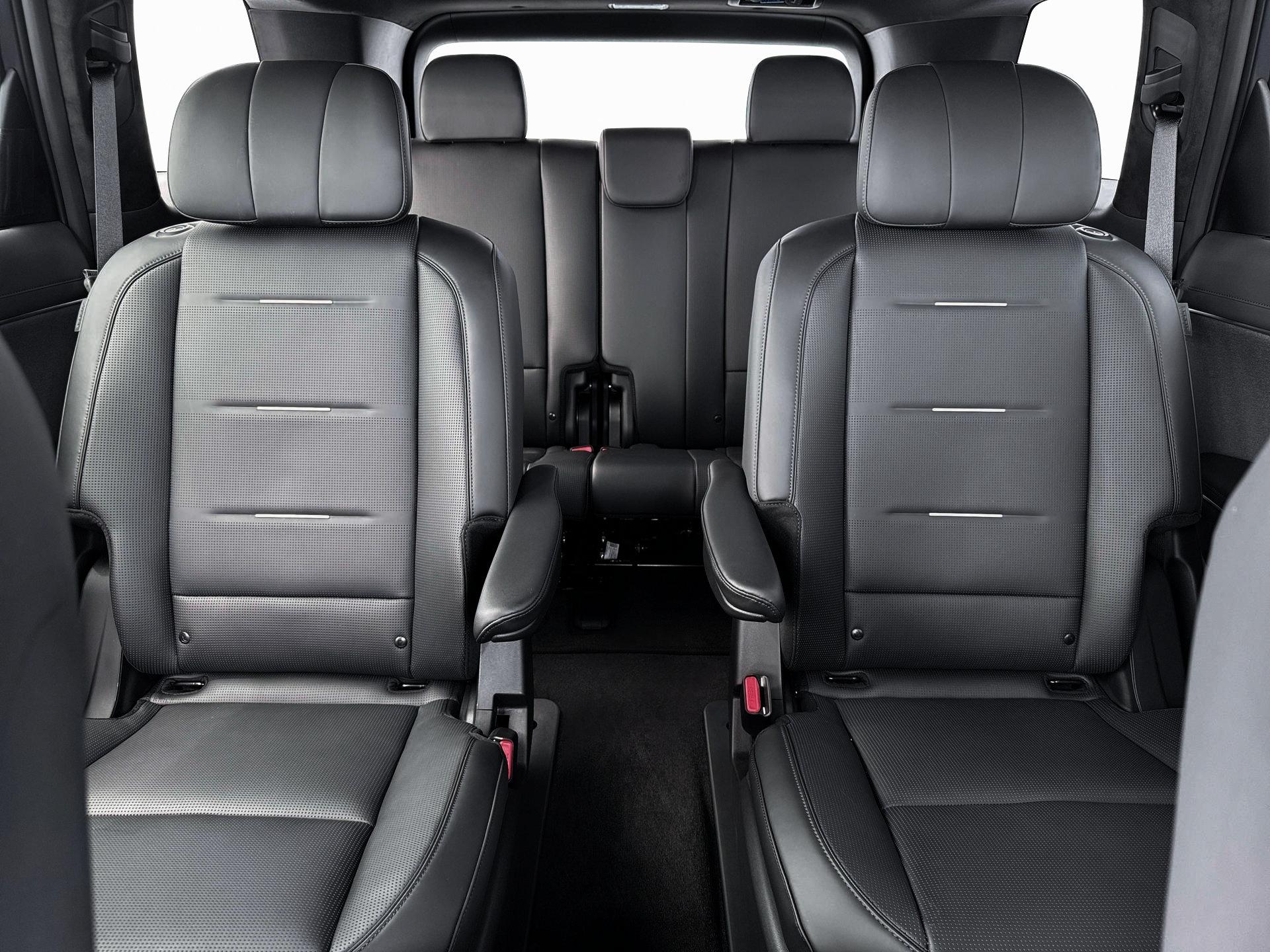 2026 Hyundai Palisade Calligraphy - Photo 16