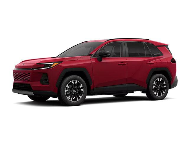 2026 Toyota RAV4 Limited for sale in Joplin, MO