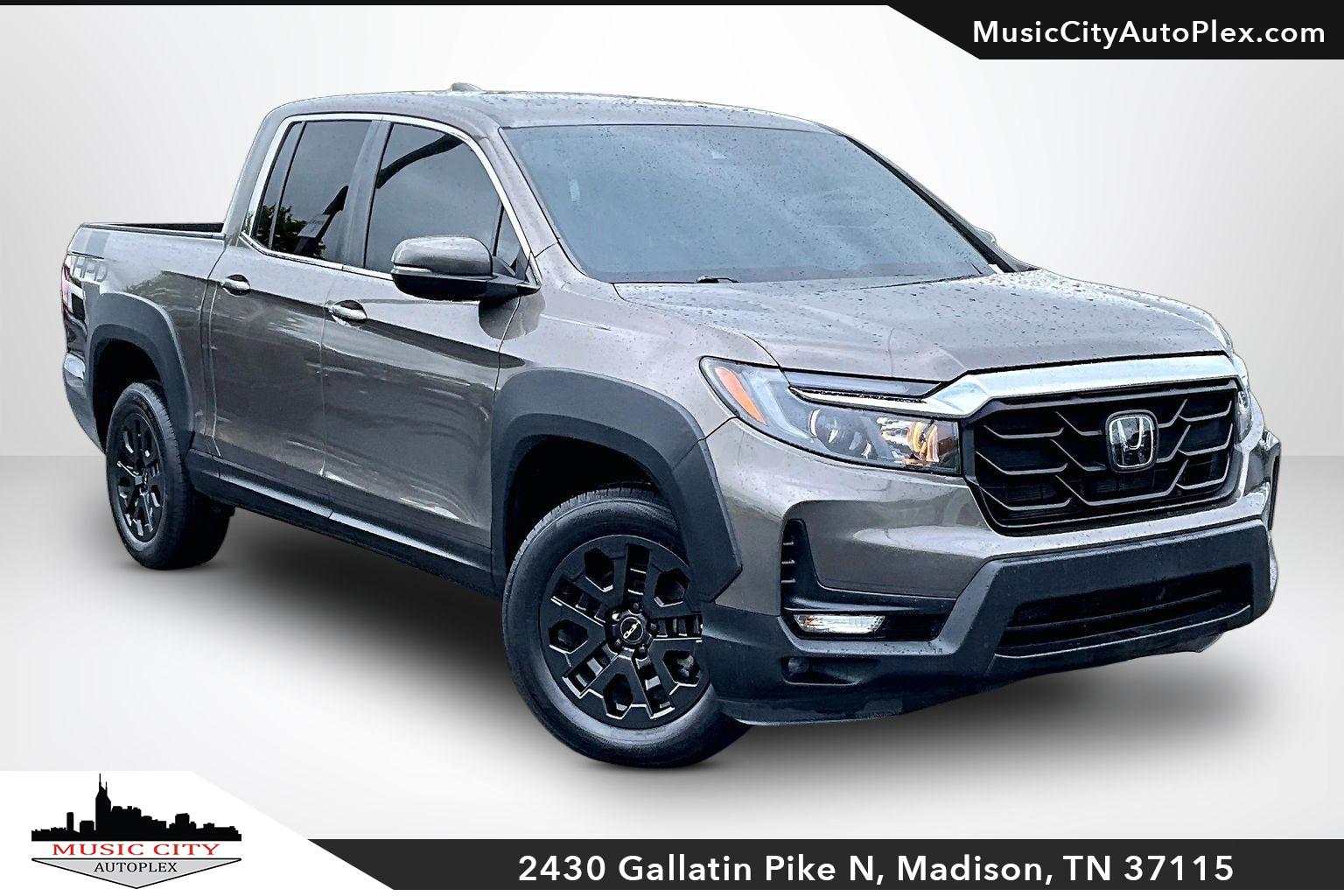 2023 Honda Ridgeline RTL AWD
