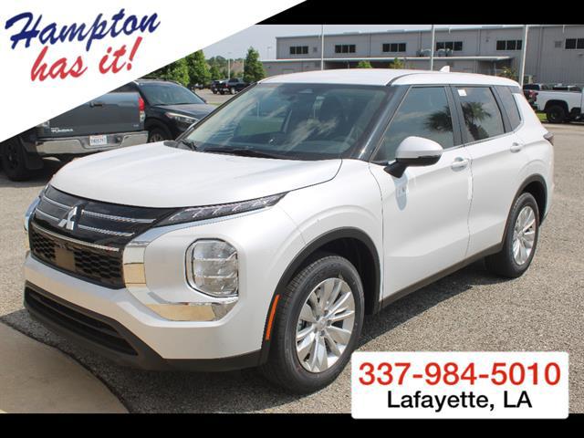 2026 Mitsubishi Outlander ES 1.5T 2WD for sale in Lafayette, LA