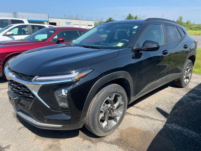 2024 Chevrolet Trax FWD LT for sale in Champlain, NY