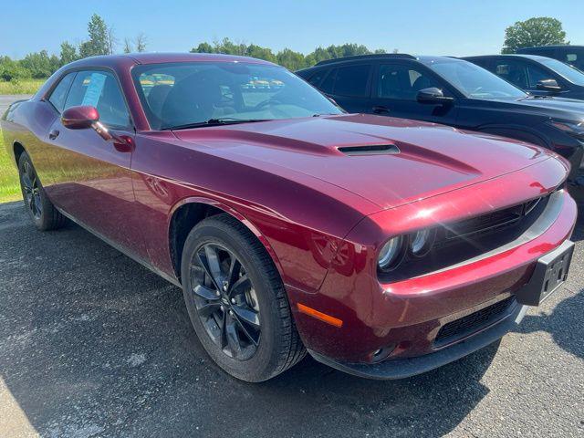 2023 Dodge Challenger SXT AWD