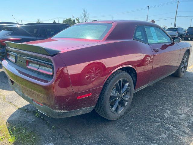 2023 Dodge Challenger SXT AWD