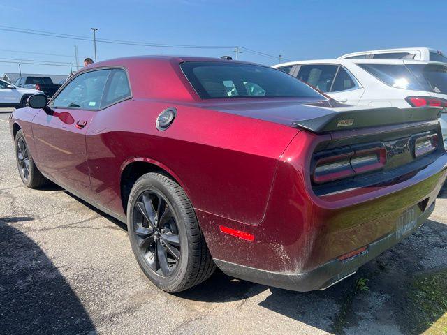 2023 Dodge Challenger SXT AWD