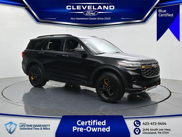 2026 Ford Explorer Tremor for sale in Cleveland, TN