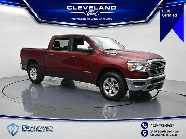 2023 Ram 1500 Laramie Crew Cab 4x4 5'7" Box for sale in Cleveland, TN