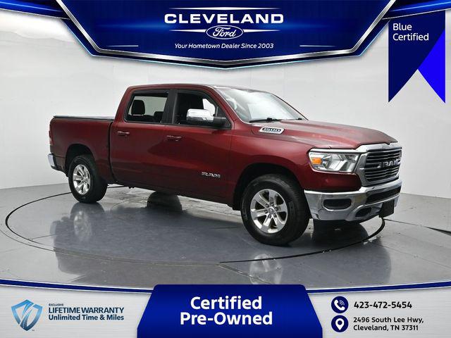 2023 Ram 1500 Laramie Crew Cab 4x4 5'7" Box for sale in Cleveland, TN