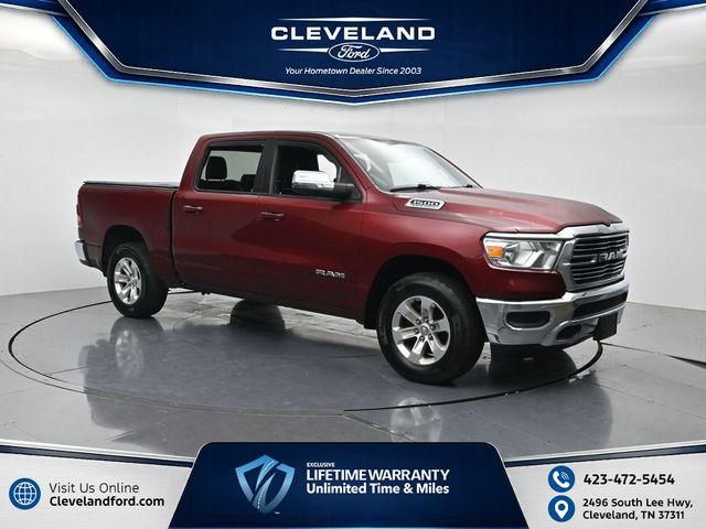 2023 Ram 1500 Laramie Crew Cab 4x4 5'7" Box for sale in Cleveland, TN