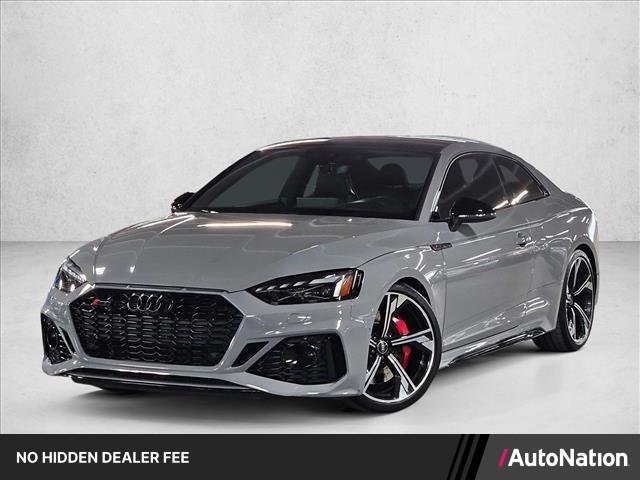 2023 Audi RS 5 Coupe TFSI quattro Tiptronic for sale in Dallas, TX