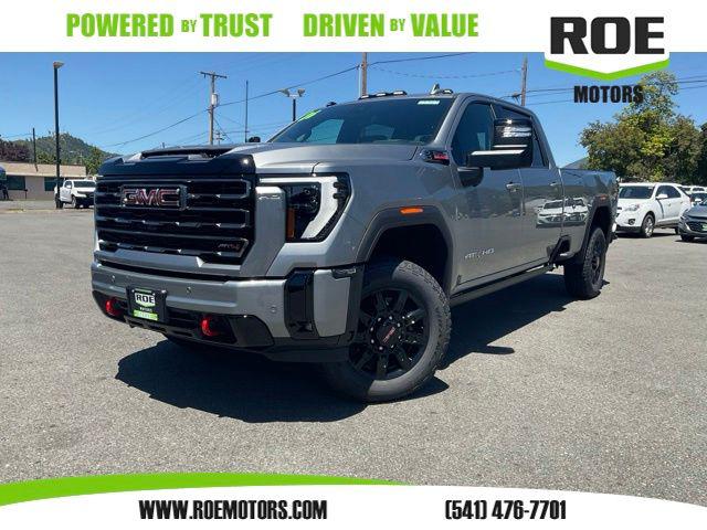 2026 GMC Sierra 3500HD Crew Cab, Long Bed, AT4 Dual Rear Wheel, 4WD for sale in Grants Pass, OR