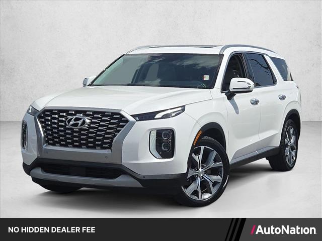 2021 Hyundai Palisade SEL for sale in Clearwater, FL