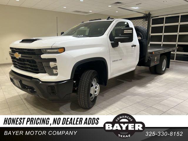 2026 Chevrolet Silverado 3500HD Work Truck for sale in Comanche, TX