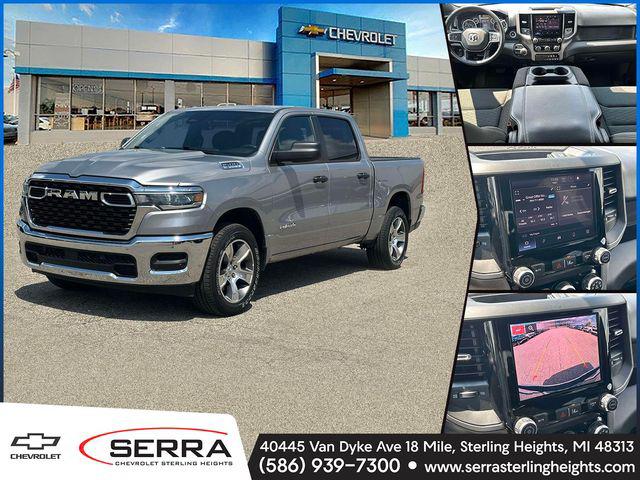 2025 Ram 1500 Tradesman Crew Cab 4x4 5'7" Box for sale in Sterling Heights, MI