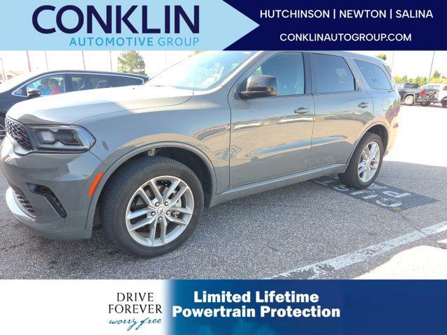 2026 Dodge Durango GT AWD for sale in Hutchinson, KS