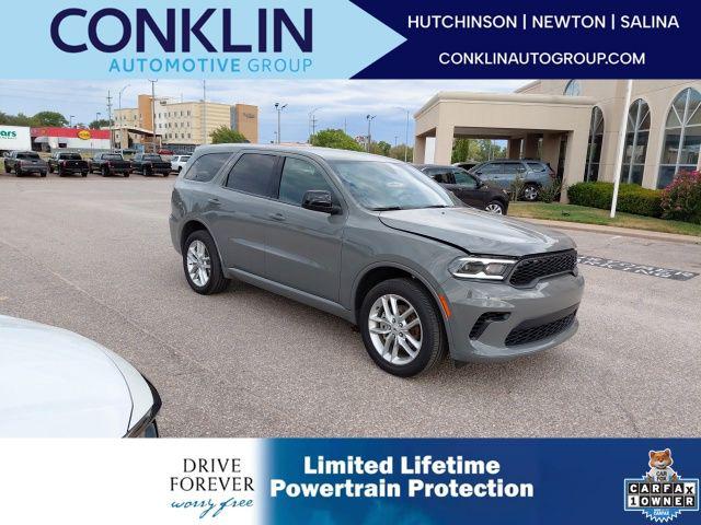 2026 Dodge Durango GT AWD for sale in Hutchinson, KS