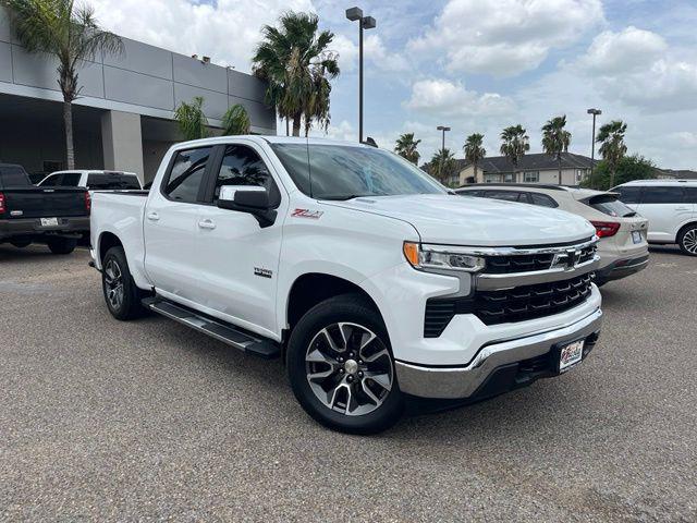 2024 Chevrolet Silverado 1500 4WD Crew Cab Short Bed LT for sale in Edinburg, TX
