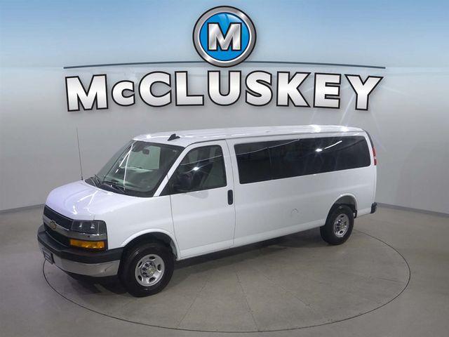2025 Chevrolet Express Passenger RWD 3500 Extended Wheelbase LT for sale near Cincinnati, OH