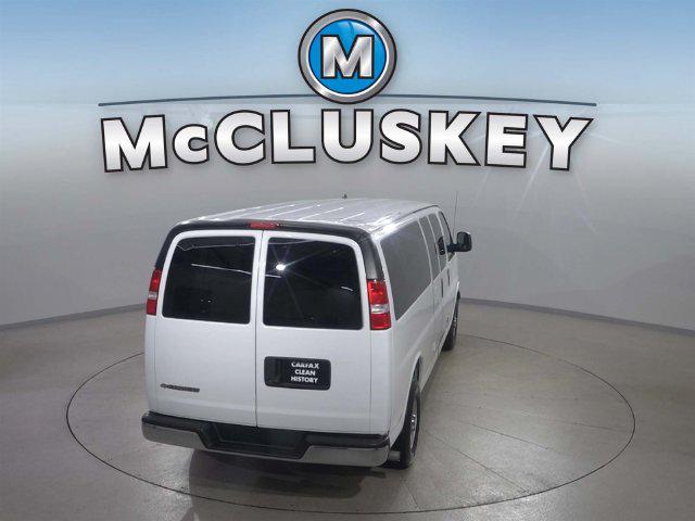 2025 Chevrolet Express Passenger RWD 3500 Extended Wheelbase LT
