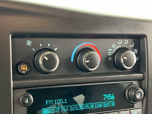 2025 Chevrolet Express Passenger RWD 3500 Extended Wheelbase LT