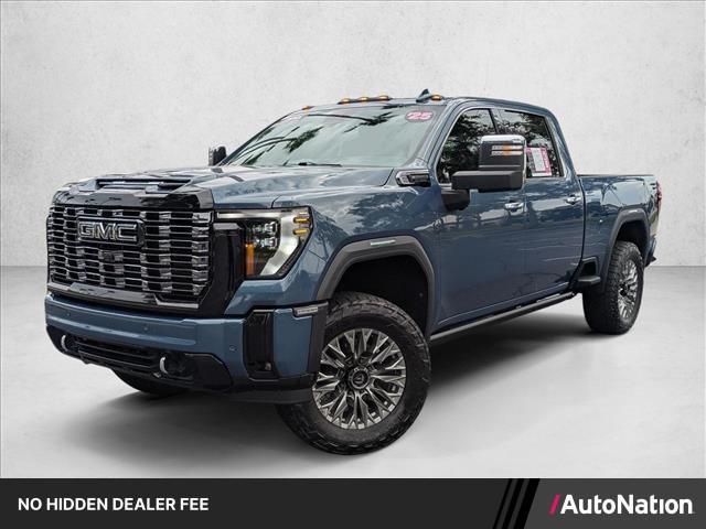 2025 GMC Sierra 2500HD 4WD Crew Cab Standard Bed Denali Ultimate for sale in Sanford, FL