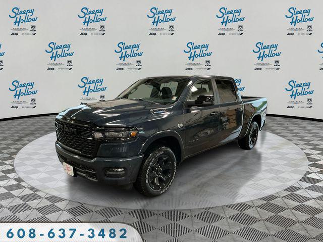 2026 Ram 1500 Big Horn Crew Cab 4x4 5'7" Box for sale in Viroqua, WI