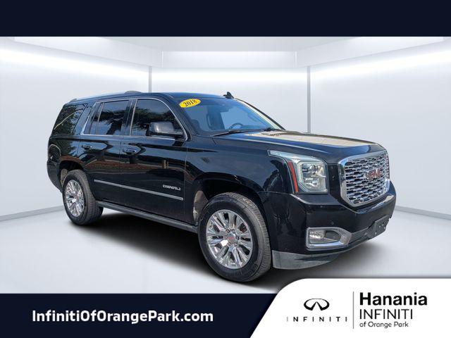 2018 GMC Yukon Denali for sale in Jacksonville, FL
