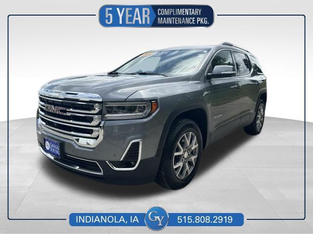 2022 GMC Acadia AWD SLT for sale in Indianola, IA