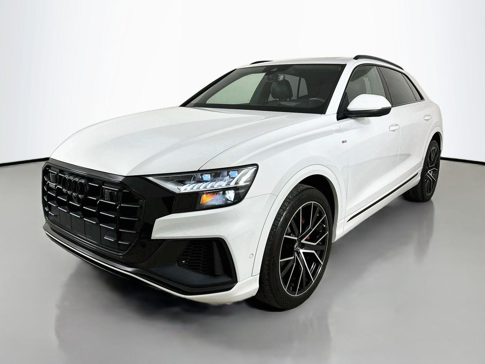 /2021 Audi Q8