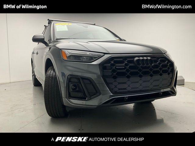 2024 Audi Q5 Premium 45 TFSI S line quattro for sale in Wilmington, NC
