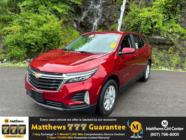 2024 Chevrolet Equinox AWD LT for sale in Vestal, NY