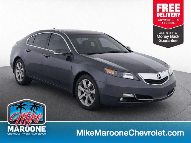2013 Acura TL 3.5 for sale in West Palm Beach, FL