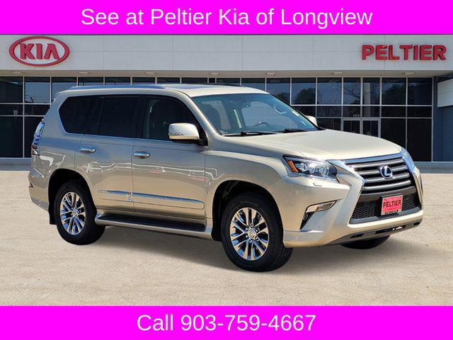 2014 Lexus GX 460 Luxury for sale in Longview, TX