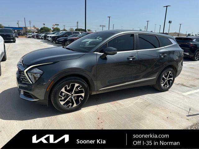 2023 Kia Sportage EX for sale in Norman, OK